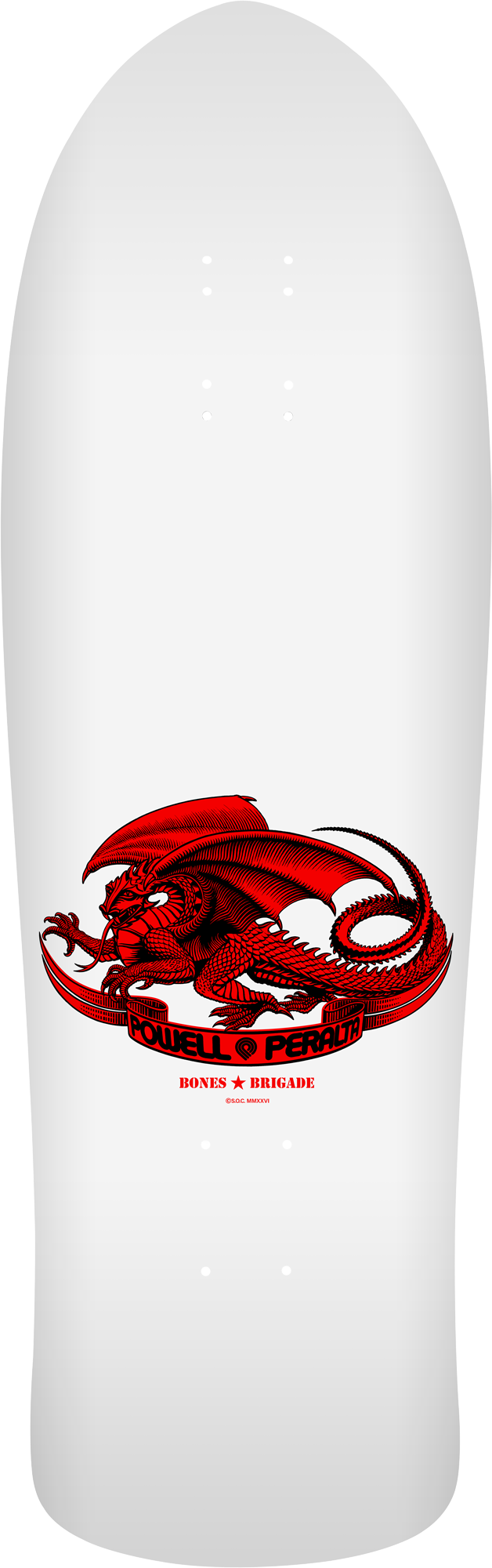 (PRE-ORDER) BONES BRIGADE SERIES 17 TOMMY GUERRERO SKATEBOARD DECK - 9.6"