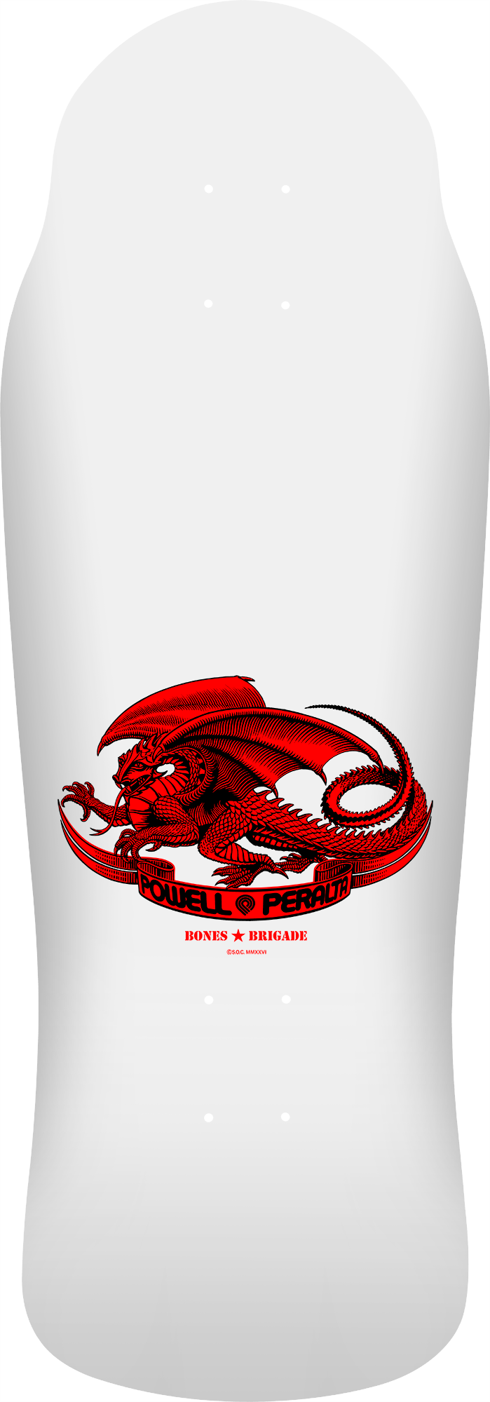 (PRE-ORDER) BONES BRIGADE SERIES 17 TONY HAWK SKATEBOARD DECK - 10.0"