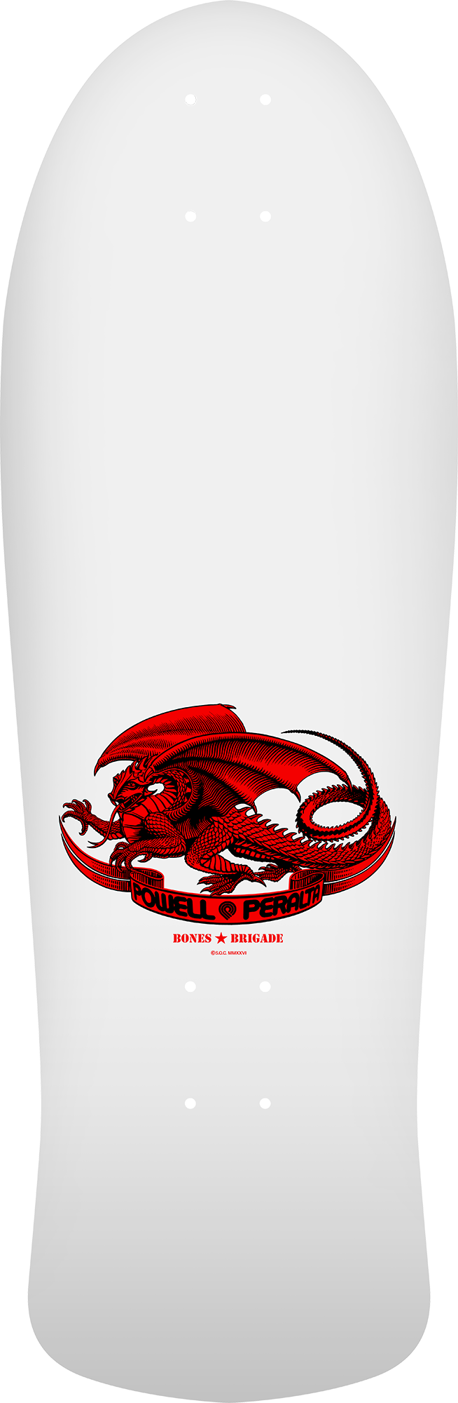 (PRE-ORDER) BONES BRIGADE SERIES 17 LANCE MOUNTAIN SKATEBOARD DECK - 10.0"