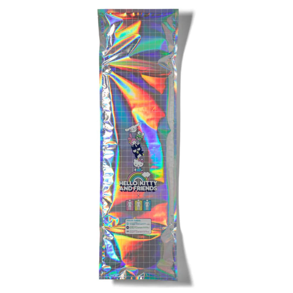 GIRL X HELLO KITTY & FRIENDS RAINBOW BLIND BAG DECK - 8.5"