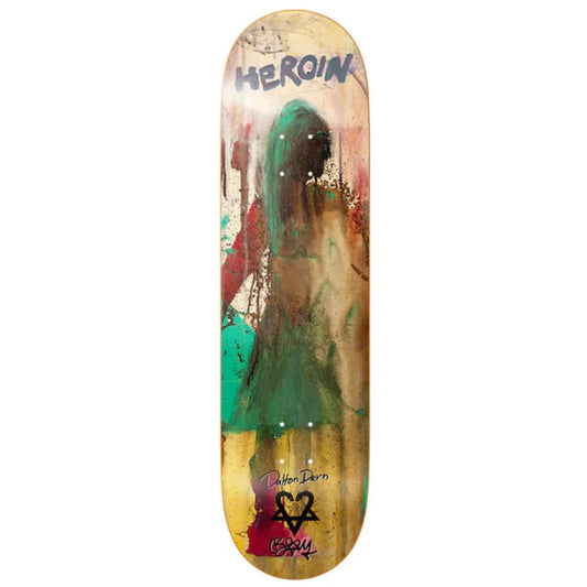 HEROIN DERN BAM DECK - 8.3875"