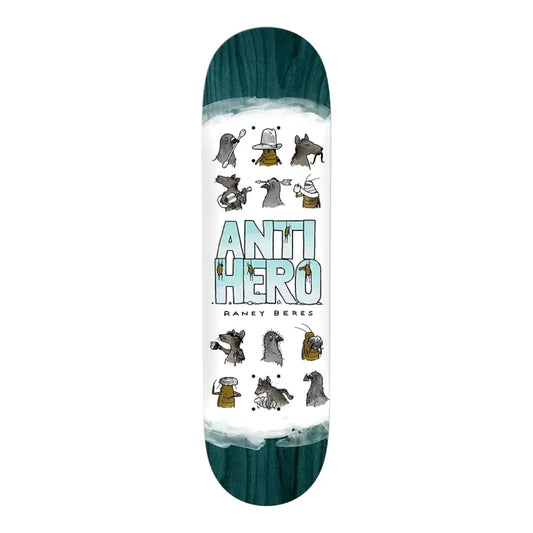 ANTI HERO RANEY USUAL SUSPECTS BLUE 8.38"