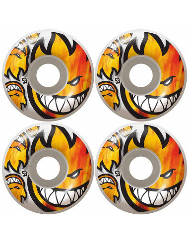 SPITFIRE BIGHEAD BURN POSSE 57MM WHEELS