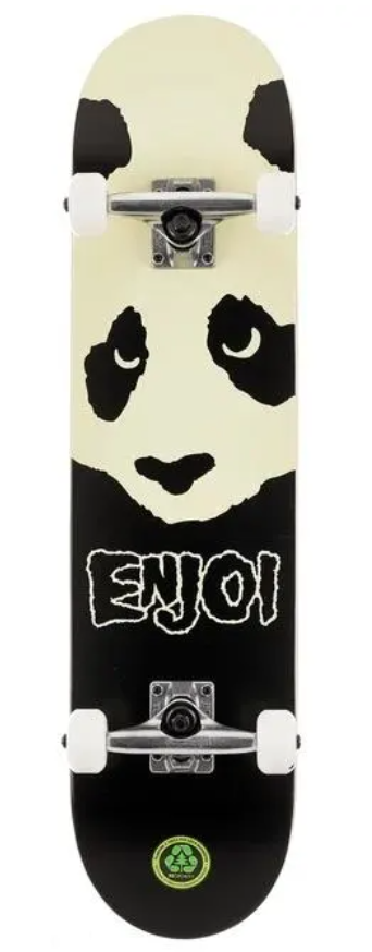 ENJOI MISFIT PANDA COMPLETE 7.625