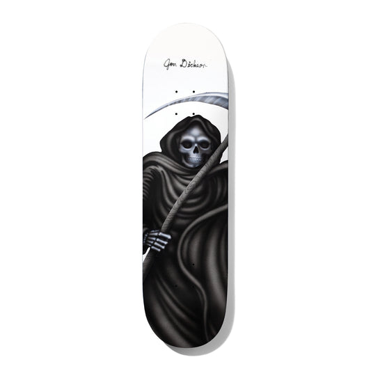 DEATHWISH JON DICKSON LOSE YOUR SOUL DECK - 8.25"