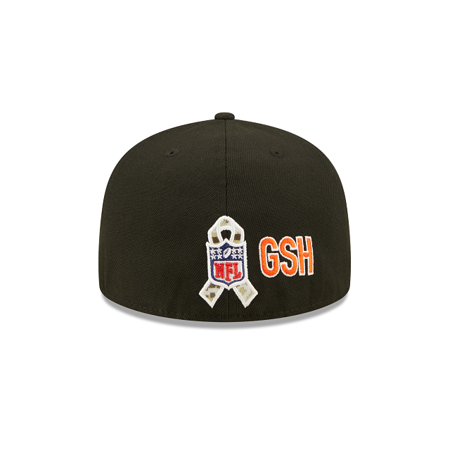 CHICAGO BEARS 59FIFTY NEW ERA NFL 1920 PATCH FITTED HAT