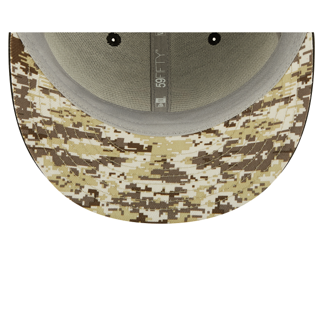 CHICAGO BEARS 59FIFTY NEW ERA NFL 1920 PATCH FITTED HAT