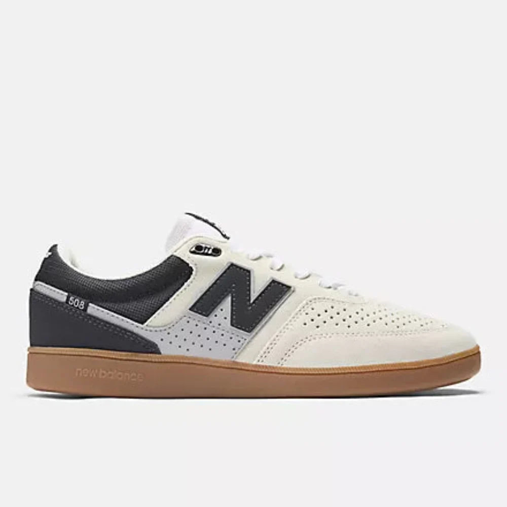 NEW BALANCE NUMERIC WESTGATE 508 WHITE/BLACK SHOE- 508RDO