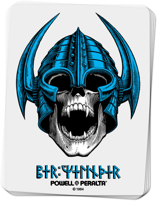 POWELL PERALTA WELINDER NORDIC CLASSIC STICKER PACK