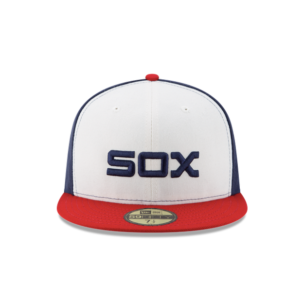 CHICAGO WHITE SOX NEW ERA 59FIFTY FITTED HAT