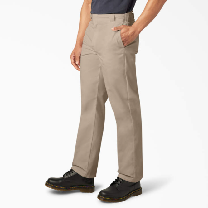 DICKIES ORIGINAL 874® WORK PANTS - DESERT SAND