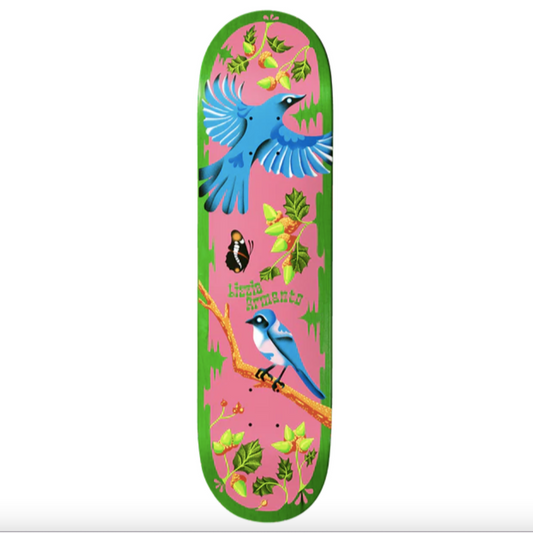 BIRDHOUSE LIZZIE ARMANTO THEODORE PAYNE DECK - 8.25"