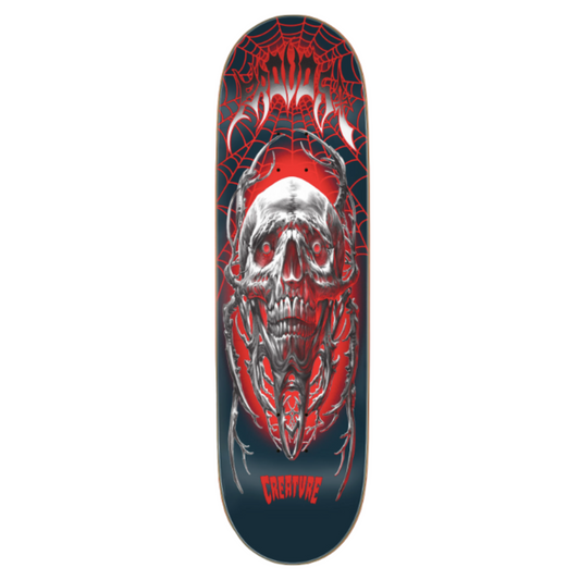 CREATURE PROVOST METAL XX PRO STUMPS DECK - 8.8"