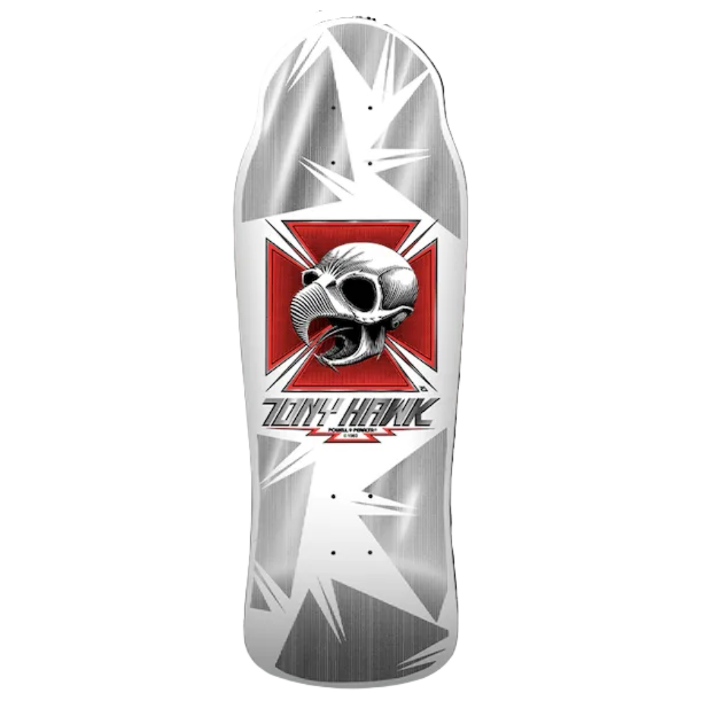 (PRE-ORDER) BONES BRIGADE SERIES 17 TONY HAWK SKATEBOARD DECK - 10.0"