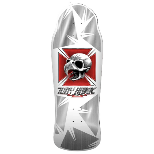 (PRE-ORDER) BONES BRIGADE SERIES 17 TONY HAWK SKATEBOARD DECK - 10.0"