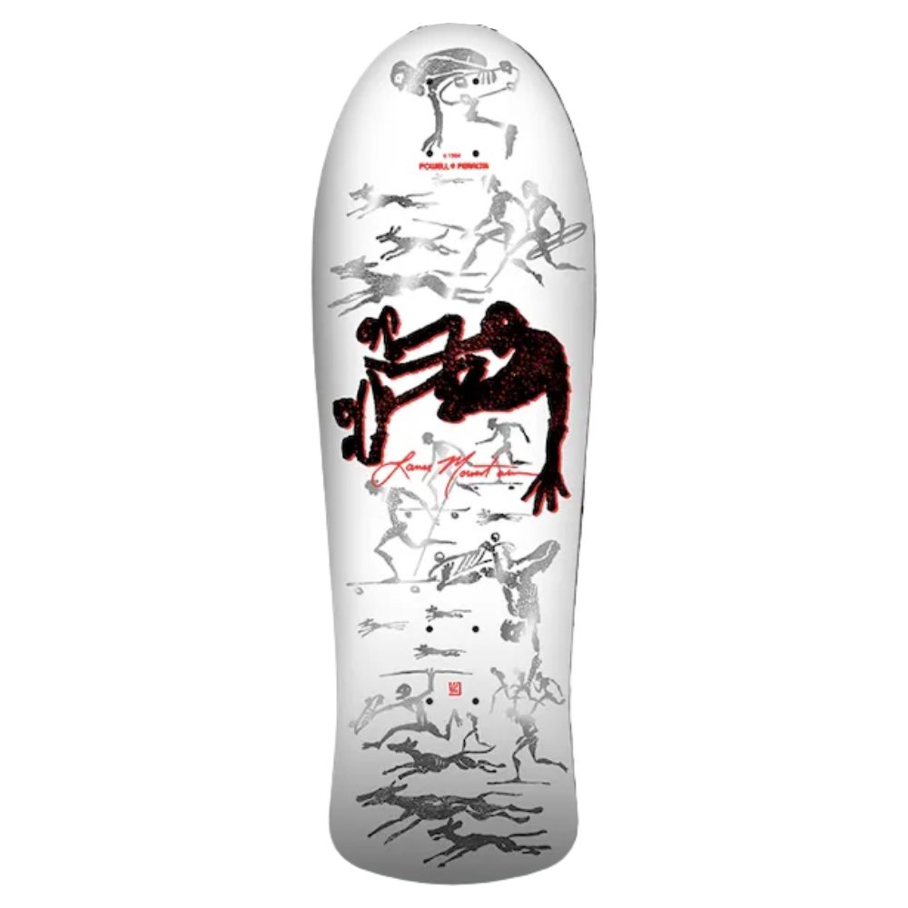 (PRE-ORDER) BONES BRIGADE SERIES 17 LANCE MOUNTAIN SKATEBOARD DECK - 10.0"