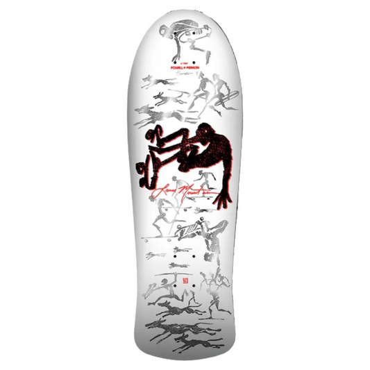 (PRE-ORDER) BONES BRIGADE SERIES 17 LANCE MOUNTAIN SKATEBOARD DECK - 10.0"