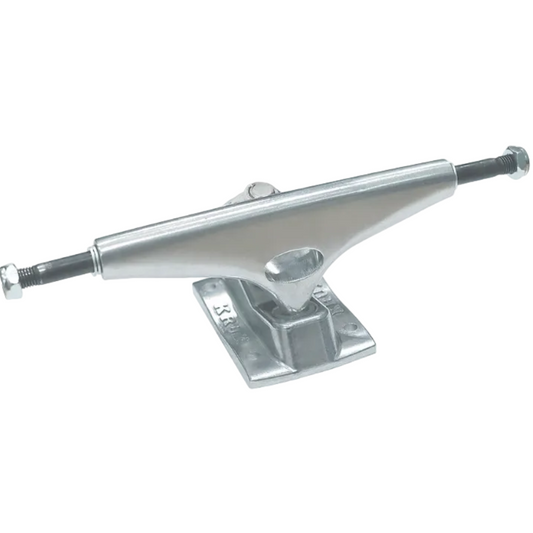 KRUX 8.25 K5 POLISHED SILVER STANDARD TRUCKS