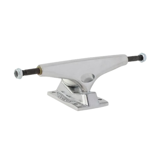 KRUX 8.25 K5 POLISHED DLK SILVER STANDARD TRUCKS