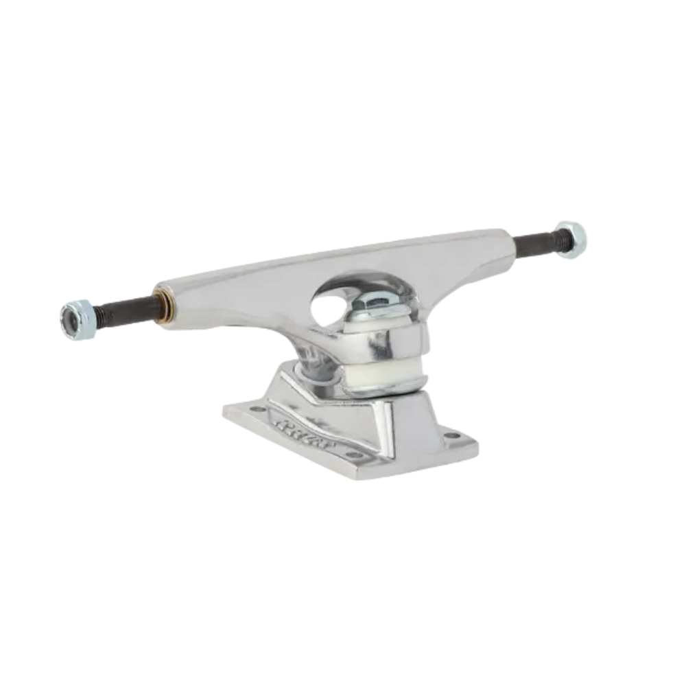 KRUX 8.50 K5 POLISHED DLK SILVER STANDARD TRUCKS (SET OF 2)