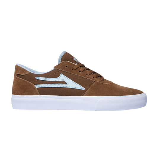 LAKAI MANCHESTER BROWN SUEDE SHOE