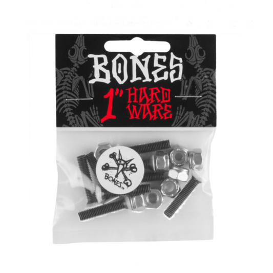 BONES 1" HARDWARE