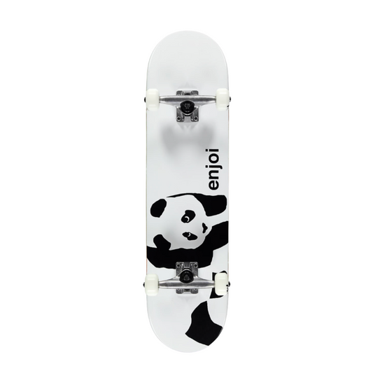 ENJOI WHITEY PANDA COMPLETE - 8.0"