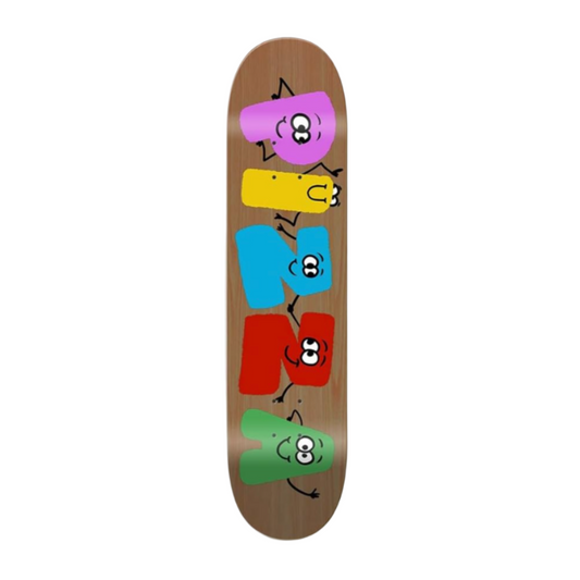 PIZZA FRENZ DECK-8.25"