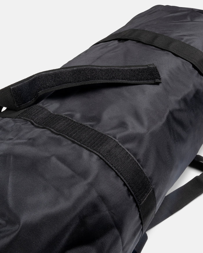 THRASHER SKATE MAG BLACK DUFFEL BAG