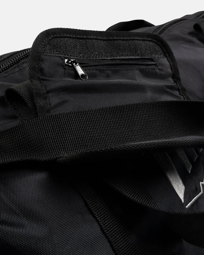 THRASHER SKATE MAG BLACK DUFFEL BAG