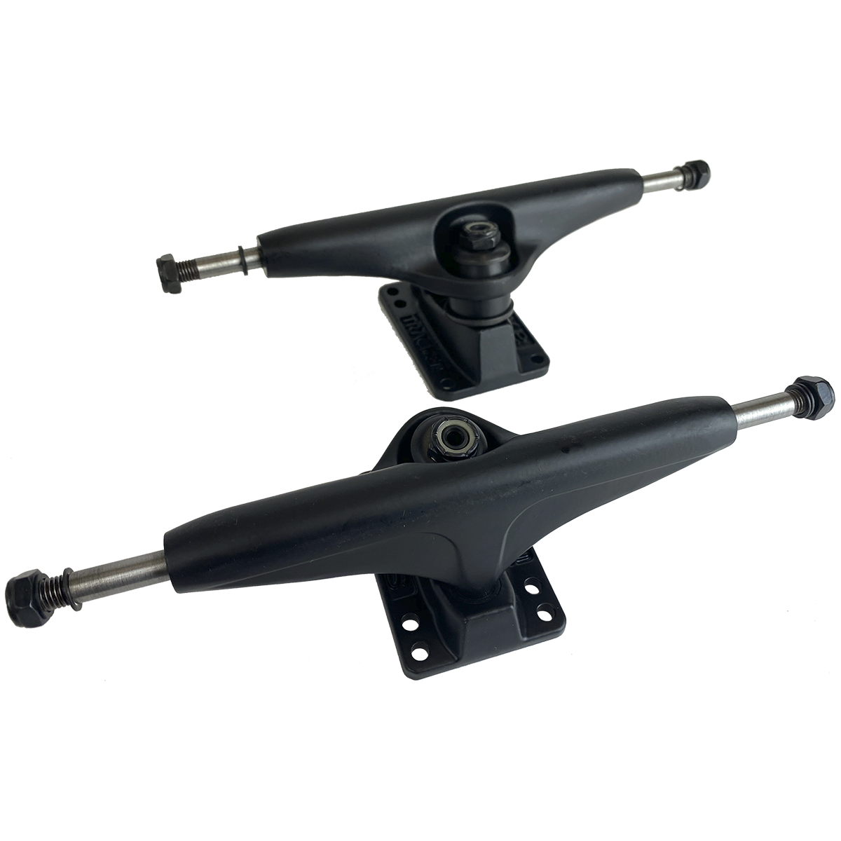 TRACKER AXIS 161MM BLACKED OUT TRUCKS