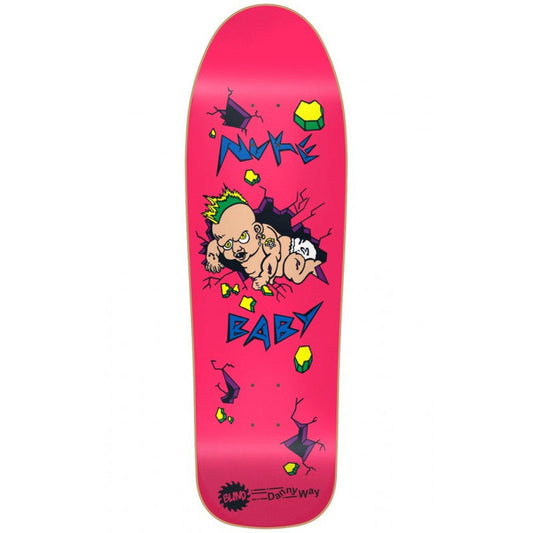 BLIND DANNY WAY NUKE BABY SP PINK 9.7