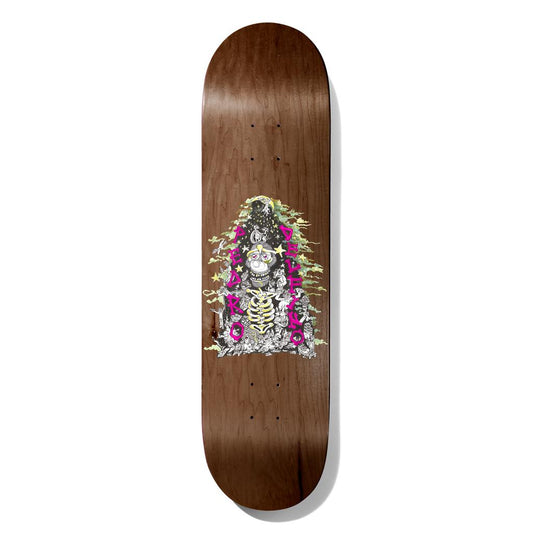 DEATHWISH PEDRO DELFINO MICE AND MEN DECK - 8.0"