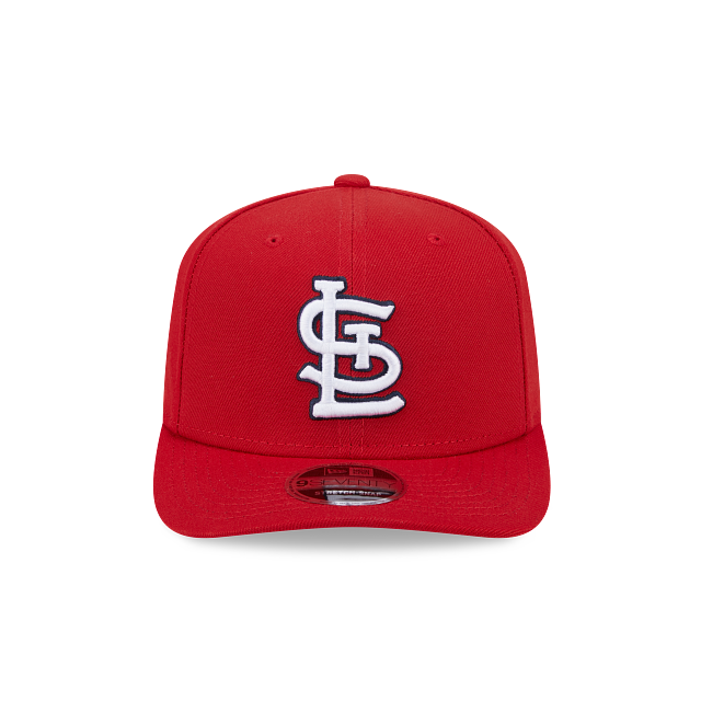 ST. LOUIS CARDINALS 9SEVENTY NEW ERA RED SNAPBACK HAT