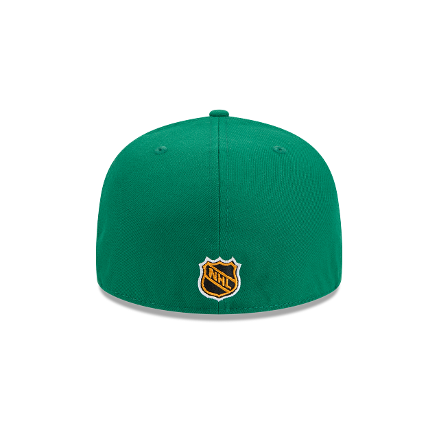 MINNESOTA NORTH STARS NEW ERA NHL 59FIFTY GREEN FITTED HAT