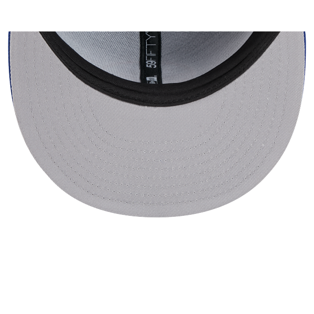 NEW YORK ISLANDERS NEW ERA NHL 59FIFTY BLUE FITTED HAT