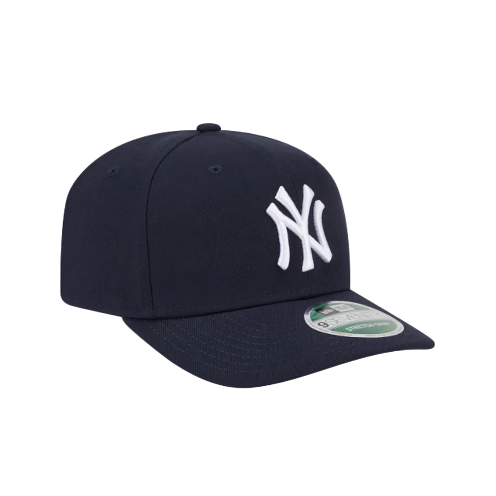 NEW YORK YANKEES 9SEVENTY NEW ERA DARK NAVY SNAPBACK HAT