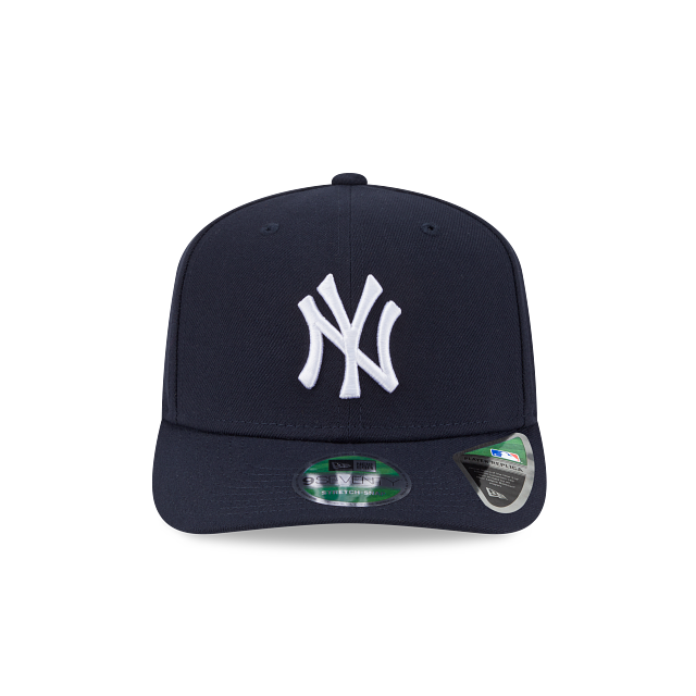 NEW YORK YANKEES 9SEVENTY NEW ERA DARK NAVY SNAPBACK HAT