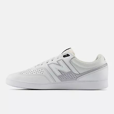 NEW BALANCE NUMERIC WESTGATE 508 WHITE/GREY SHOE- 508AWE