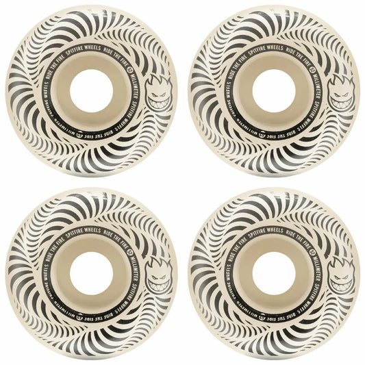SPITFIRE FLASHPOINT CLASSIC NATURAL WHEELS