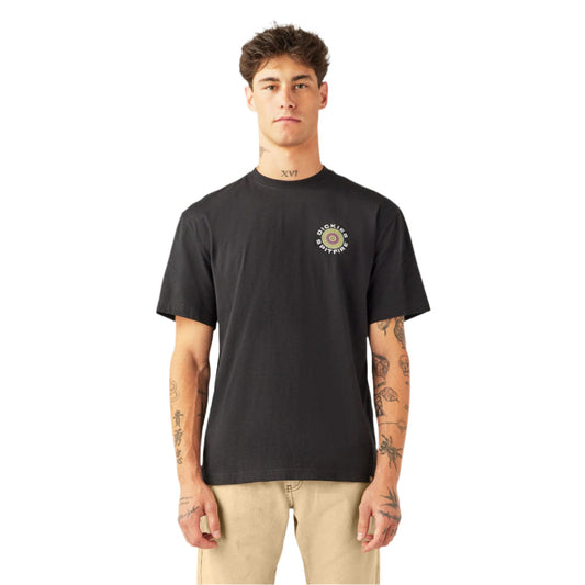 DICKIES X SPITFIRE GRAPHIC S/S T-SHIRT - BLACK