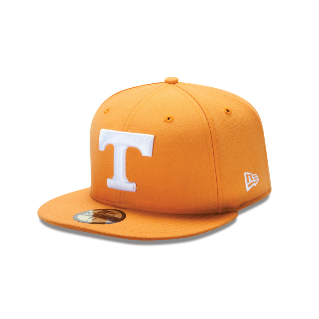 TENNESSEE VOLUNTEERS 59FIFTY NEW ERA ORANGE FITTED HAT